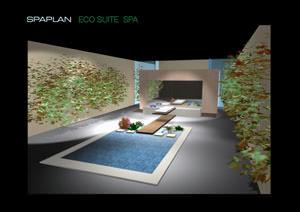 Home wellness: Mauro Biagi e Yoshi Otomi Eco Suite SPA– La Suite SPA ecosostenibile ad impatto zero 